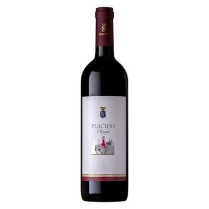 Picture of PLACIDO CHIANTI 75CL